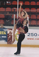 2001 CSKA Open