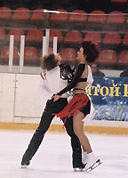 2001 CSKA Open