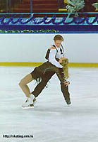 2001 Russian Nationals