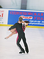 2003 Junior Russian Nationals