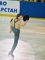 2003 Russian Nationals