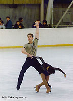 2001 Junior Russian Nationals