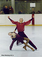 2001 Junior Nationals