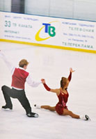 2003 Junior  Russian Nationals